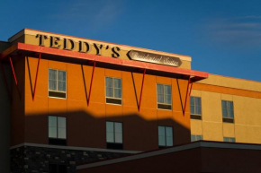  Teddy's Residential Suites New Town  Нью Таун